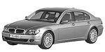 BMW E66 P0D5E Fault Code