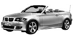 BMW E88 P0D5E Fault Code