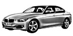 BMW F30 P0D5E Fault Code